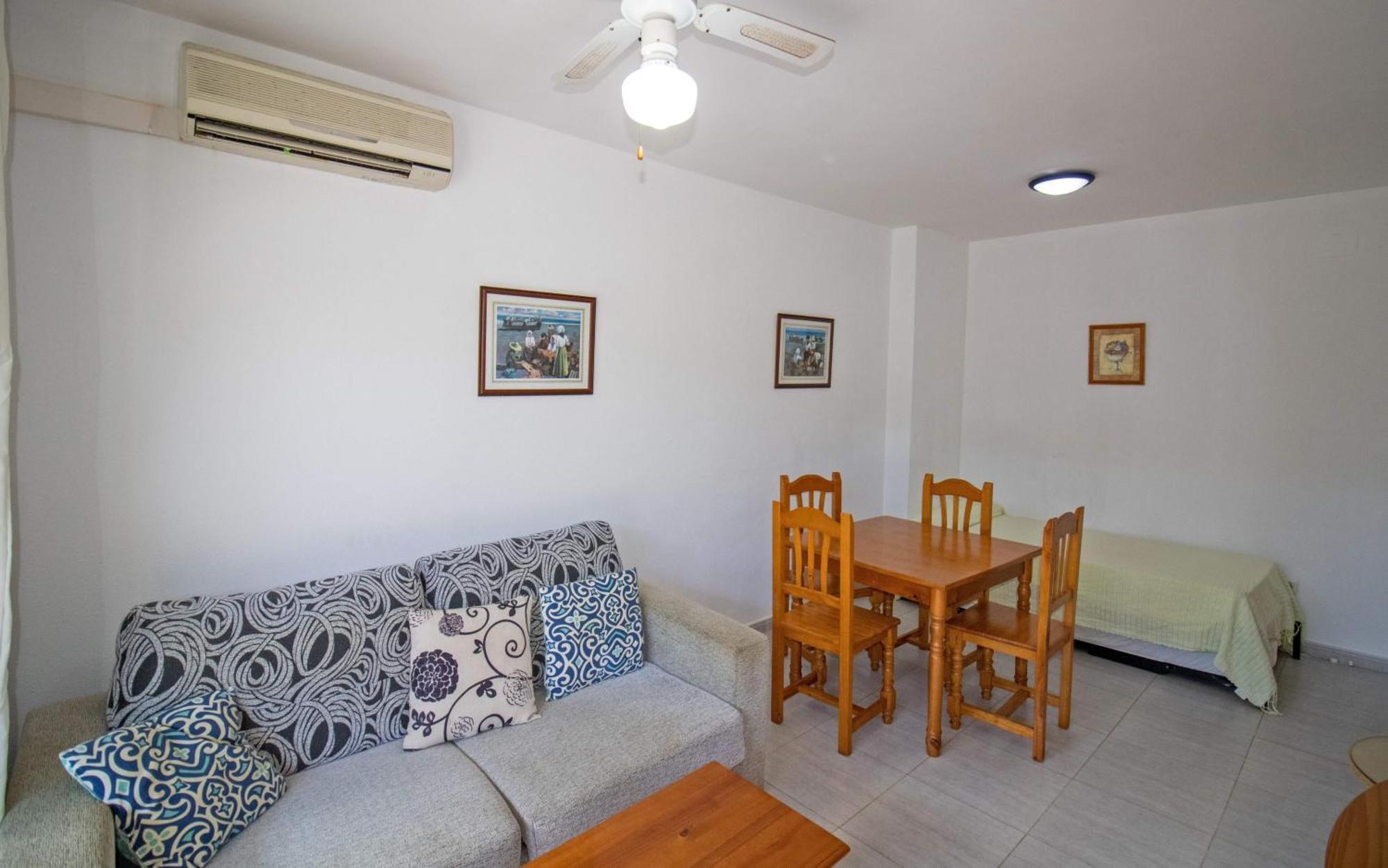Bajo Con Terraza, Parking Y Piscina En El Centro Porta Mediterranea Albert Villas Alcossebre Esterno foto